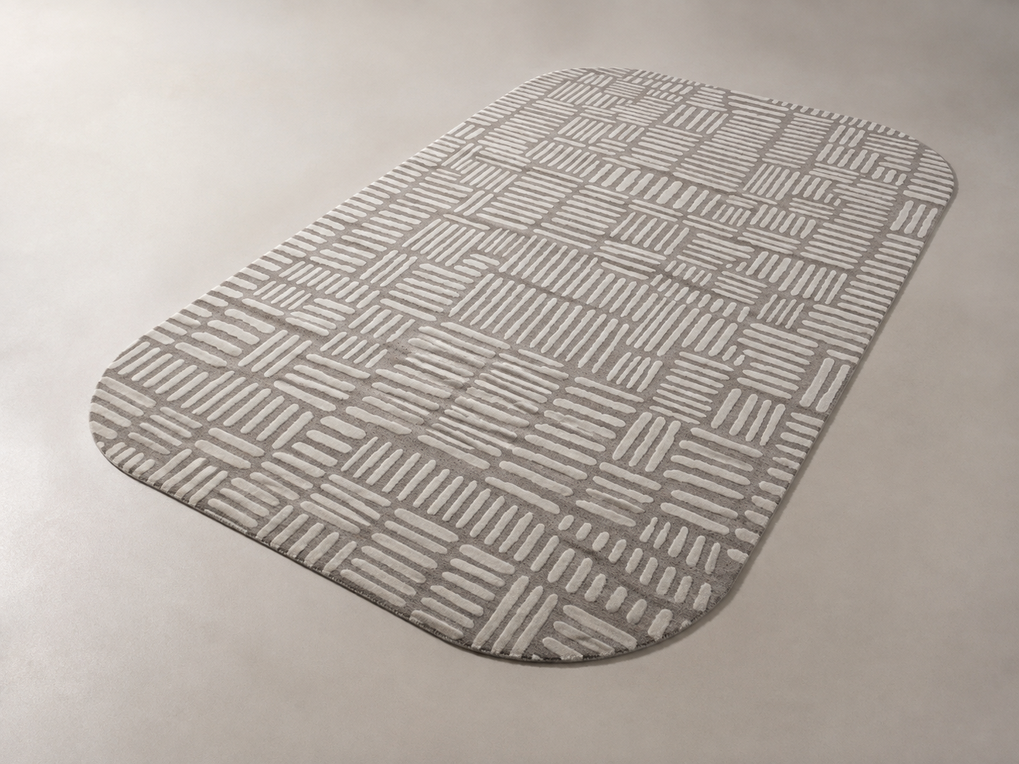 Viraasat Medallion rug